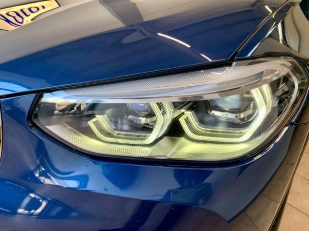 BMW X3 X3 xdrive20d mhev 48V Luxury auto - Foto 5