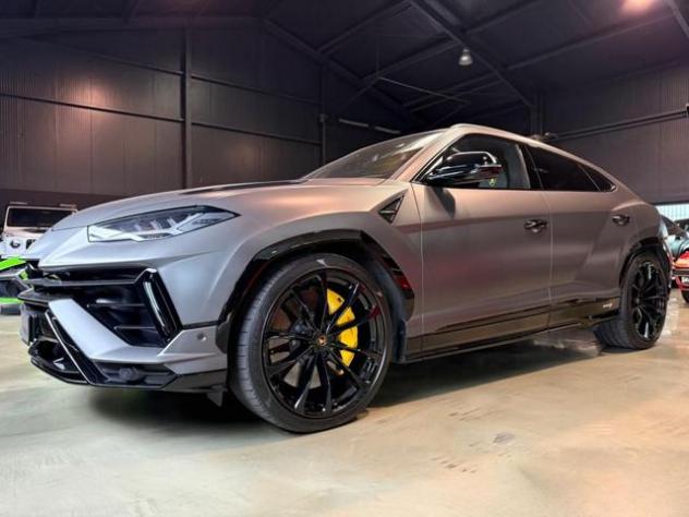LAMBORGHINI Urus 4.0 S rif. 24044137 - Foto 7
