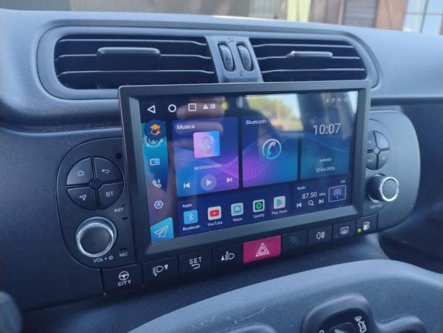 FIAT Panda 1.2 EasyPower Easy GPL - Foto 6