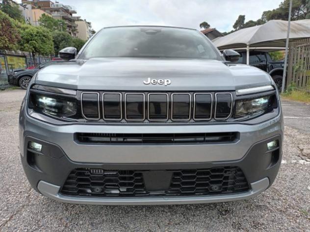 JEEP Avenger 1200 E-HYBRID FREEDOM 110CV AUTOM NAV TETTO rif. 24003474 - Foto 2