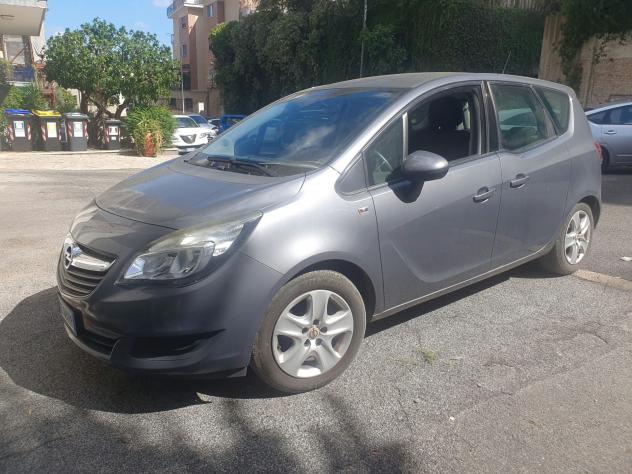 Opel Meriva 1.4 Turbo 120CV GPL Tech Elective