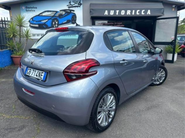 PEUGEOT 208 1.5 HDi 100CV STRAFULL OPTIONAL*UNICO PROPRIETARIO rif. 23620650 - Foto 5