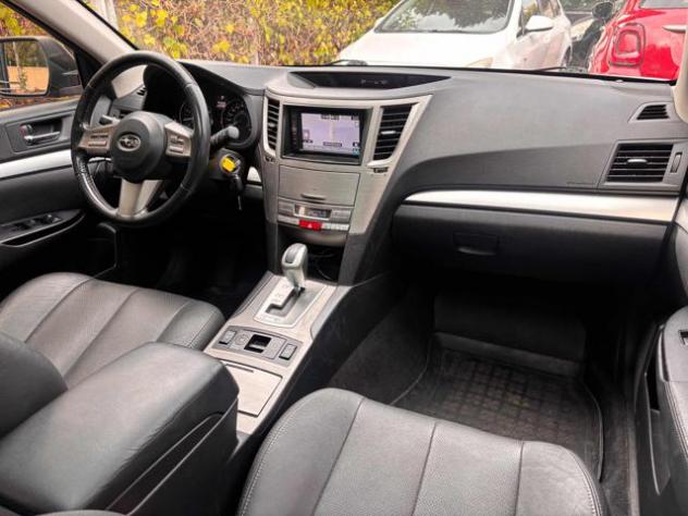SUBARU OUTBACK 2.5i Bi-Fuel Trend rif. 24169299 - Foto 8