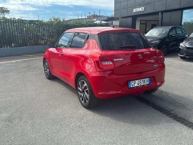 Suzuki Swift VI 2020 1.2 Dualjet Hybrid Top 2WD CVT - Foto 6