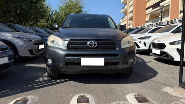 TOYOTA RAV 4 RAV4 2.2 D-4D 136CV DPF Sol*C.L.17*BI-XENO*CARPLAY rif. 23966126 - Foto 2