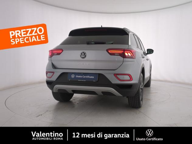Volkswagen T-Roc 1.0 TSI Sport - Foto 3