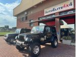 JEEP Wrangler Tj 4.0 rubicon AUTOMATICO VERRICELLO OMOLOGATO rif. 24063217
