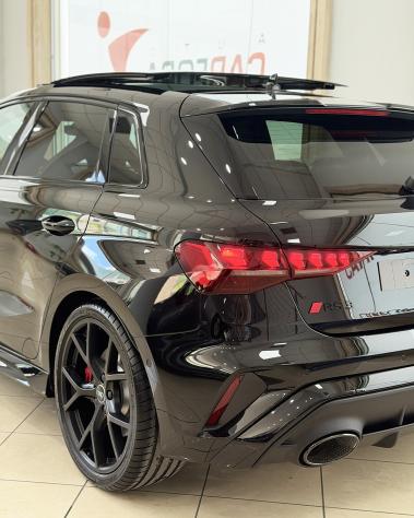 Audi RS3 Sportback TFSI quattro S tronic 400cv |TETTO+SEDILI A GUSCIO+SONOS| - Foto 8