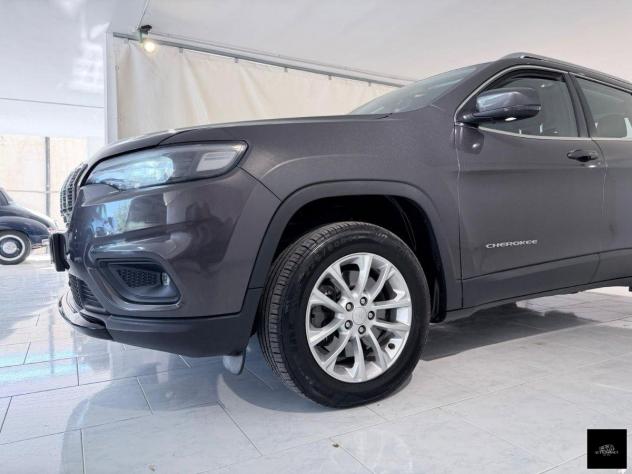 JEEP - Cherokee - 2.2 Mjt AWD A.D. I Longitude - Foto 4