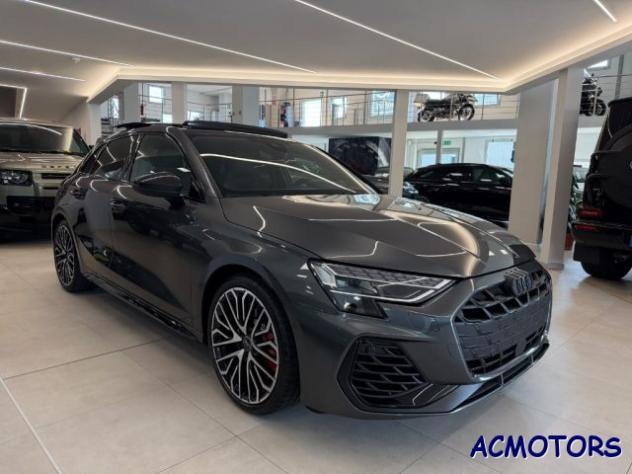 AUDI S3 SPB TFSI quattro S tronic rif. 24101192 - Foto 2