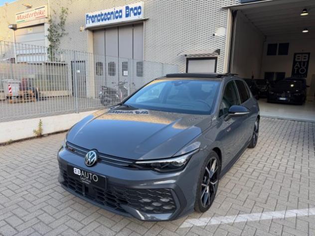 VOLKSWAGEN Golf GTI 2.0 TSI DSG GTI 8,5 TETTO IQLIGH HEAD UP HARMAN rif. 24162881 - Foto 2