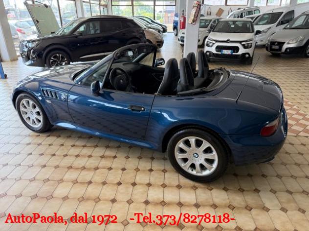 BMW Z3 1.9 cat Roadster Con HARD TOP rif. 23968865 - Foto 4