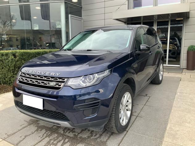 Land Rover Discovery Sport 2.0 TD4 150 CV Auto Business Ed. Premium SE *MERIDIAN, PANORAMA, PROMO AZZURRA*
