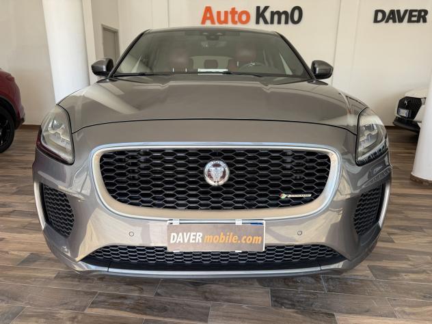 Jaguar E-Pace E-Pace 2.0d i4 HSE awd 240cv auto my19 - Foto 2