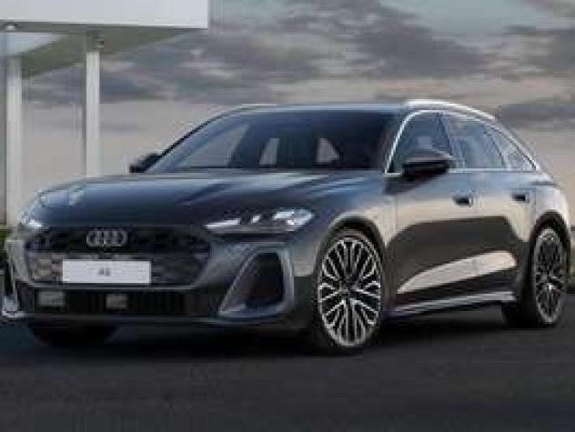 AUDI A5 3ª serie A5 Avant TDI 150 kW mHEV+ S tronic quattro S Line edition