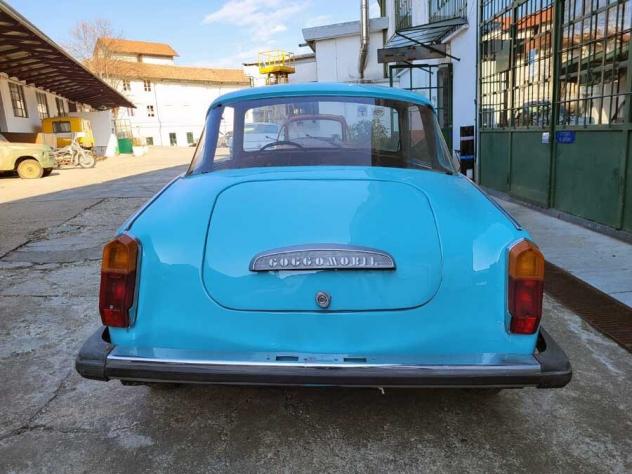 Glas Goggomobil TS250 1964 - Foto 9