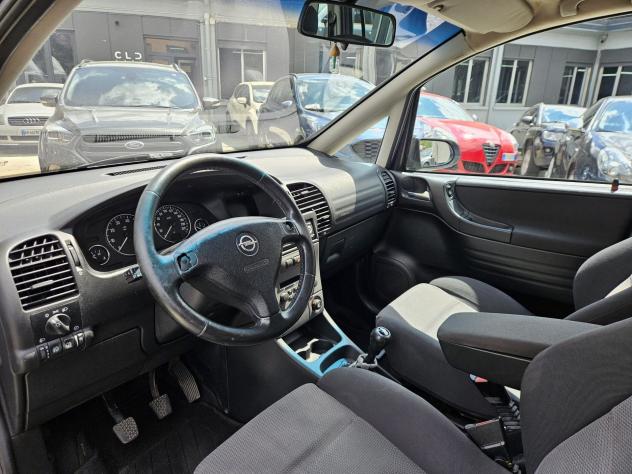 Opel Zafira Zafira 1.8 16v Elegance 7POSTI - Foto 7