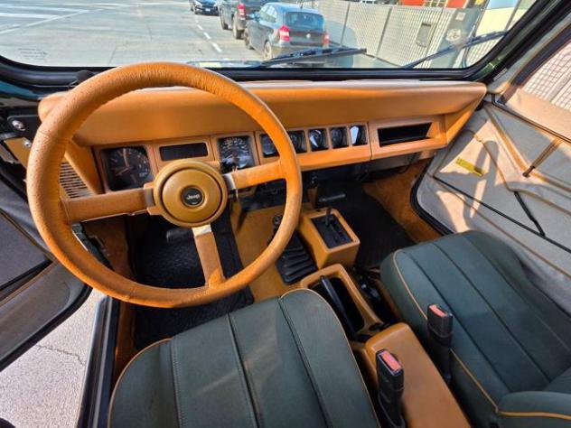 JEEP Wrangler 4.0 cat Hardtop Limited rif. 24117494 - Foto 9