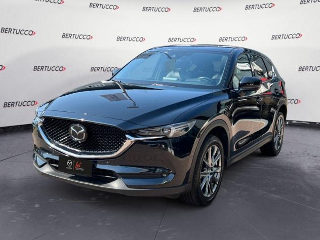 MAZDA CX-5 2ª serie CX-5 2.2L Skyactiv-D 184 CV AWD Signature - Foto 3