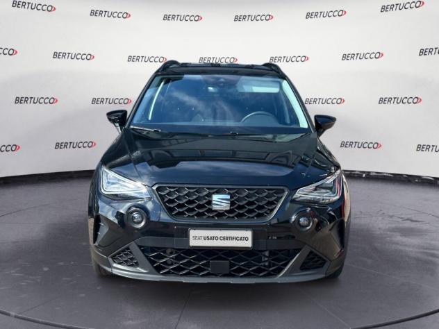 SEAT Arona Arona 1.0 EcoTSI Black Edition - Foto 6