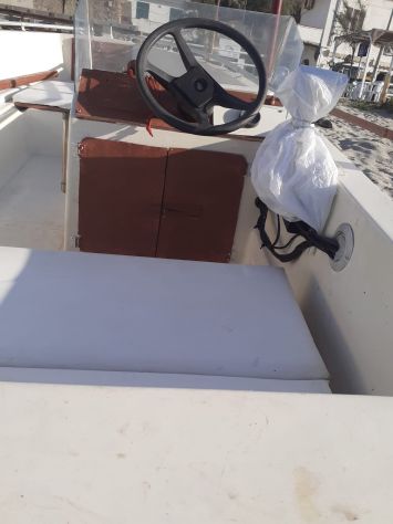 Open 5 metri + motore