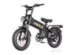 Aniioki A8 Pro Max Fat Bike 1500W 52V 70Ah Full Suspension