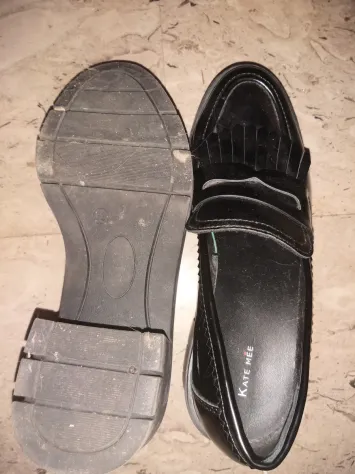 scarpe donna in pelle n 38. Mai messe come nuove. - Foto 2