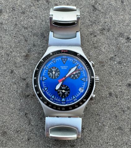 OROLOGIO SWATCH
