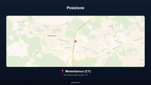 Immobile in asta di 34 m² in vendita a Misterbianco - Foto 9