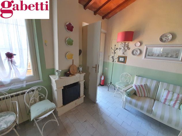 Rif. CS147 - Casole d'Elsa - Immerso nella campagna tra Colle di Val d'Elsa e Ca - Foto 3