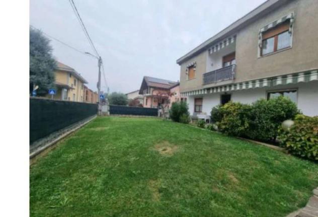Immobile in asta di 109 m², box auto in vendita a Cogliate - Foto 3