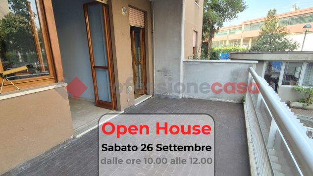 Trilocale con Terrazzino