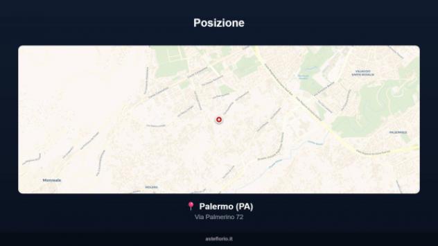 Immobile in asta di 213 m² in vendita a Palermo - Foto 18