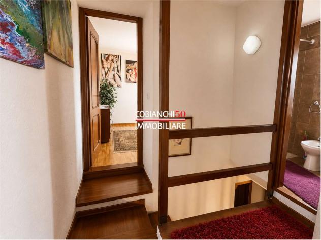 V000855 - PREMENO , TRILOCALE SU DUE LIVELLI SOLEGGIATISSIMO - Foto 10