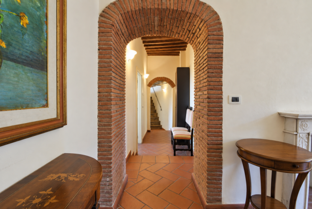 Appartamento in vendita a San Miniato 95 mq Rif: 1407665 - Foto 7