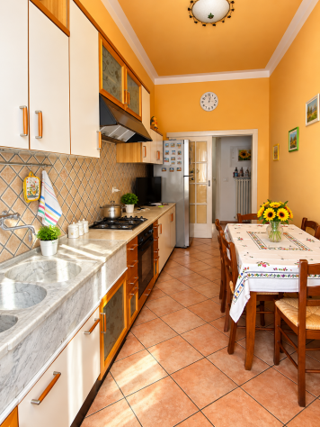 Porzione di casa in vendita a Santa Croce sull'Arno 124 mq Rif: 1452380 - Foto 9