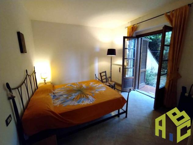 Pomaia - Rif. R1484. In campagna, a 1 km c.ca dal centro abitato di Pomaia e adiacente l'istituto Lama Tzong Khapa. Appartamento con ingresso indipend - Foto 8