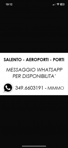 Autista accompagnatore disbrigo pratiche