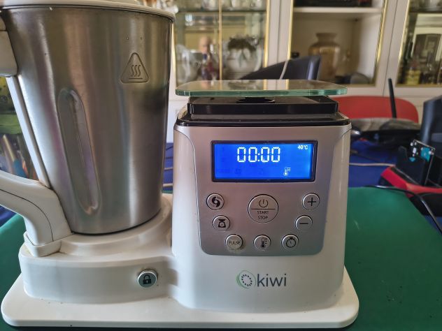 Robot Multi funzione Kiwi - Foto 4
