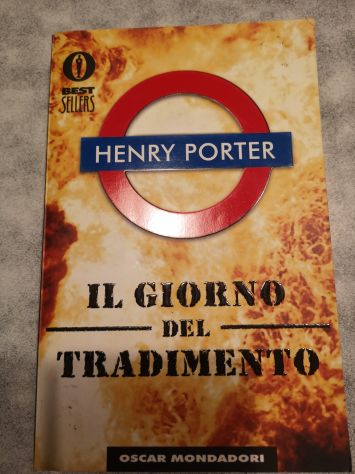 Lotto 25 libri diverso genere - Foto 5