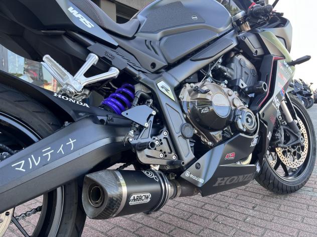 Honda CBR 650 R null - Foto 9