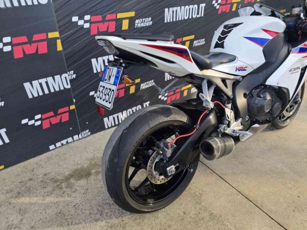 HONDA CBR 1000 RR Video 360 rif. 23989219 - Foto 4