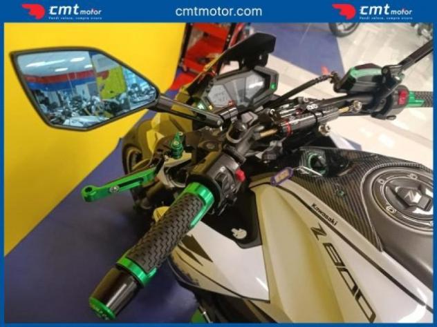 KAWASAKI Z 800 Garantita e Finanziabile rif. 24091317 - Foto 10