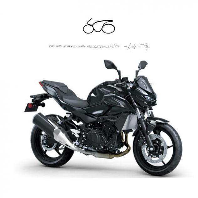 KAWASAKI Z 500 MY 26 rif. 17896840