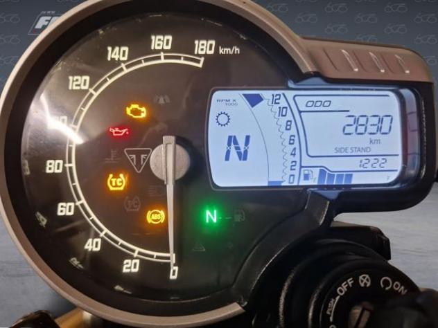 TRIUMPH Speed 400 SPEED 400 rif. 23834750 - Foto 5