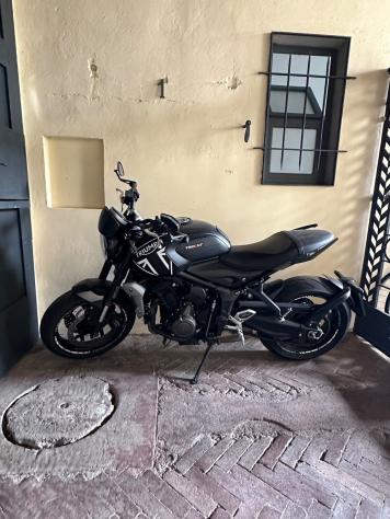 Triumph Trident 660 null - Foto 2