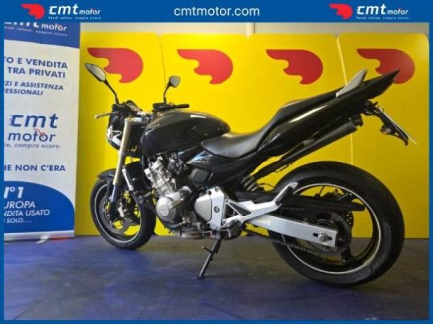 HONDA Hornet 600 Finanziabile - NERO - 55359 rif. 23942423 - Foto 7