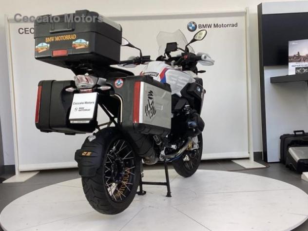 BMW R 1250 GS HP Abs my19 rif. 20703587 - Foto 8