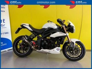 TRIUMPH Speed Triple 1050 Garantita e Finanziabile rif. 23740002