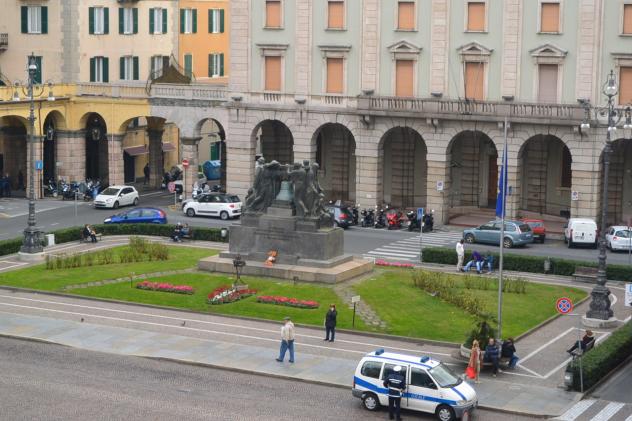 Trilocale in affitto a Savona